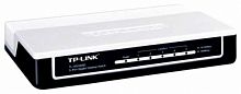 Коммутатор TP-LINK TL-SG1005D, 5 портов, Ethernet 10/100/1000 Мбит/сек (1/40)