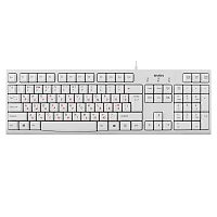 Клавиатура SVEN KB-S300 белый (1/20) (SV-016647)