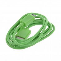 Кабель SMART BUY USB 2.0 - micro USB, зеленый, 1,0 м (1/500) (iK-12c green)