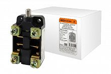 Выключатель путевой контактный ВПК-2010Б-УХЛ 10А 660В IP00 TDM (SQ0732-0002)
