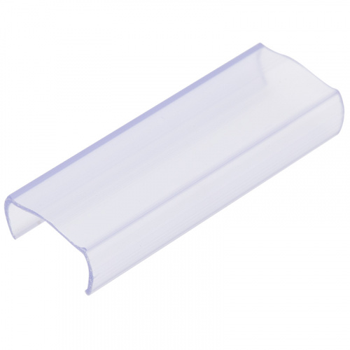 Клипса пластиковая для гибкого неона NEON-NIGHT формы D 16х16 мм (10/100)