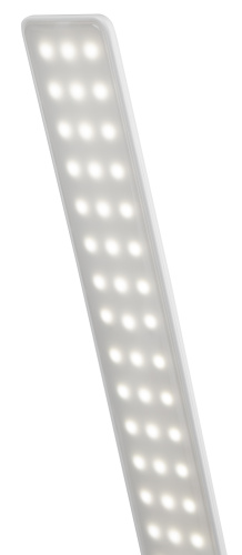 Светильник светодиодный ЭРА настольный NLED-484-11W-W с основанием белый (1/32) (Б0059856) фото 7