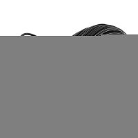Удлинитель-шнур REXANT ПВС 3х0.75, 30 м, с/з, 6 А, 1300 Вт, IP44, черный (Сделано в России) (1/10)