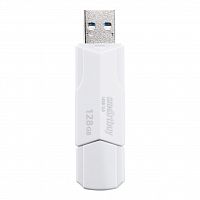 USB 3.1  128GB  Smart Buy  Clue  белый
