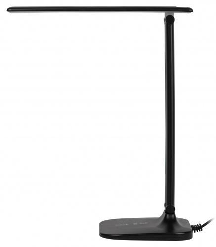 Светильник светодиодный ЭРА настольный NLED-484-11W-BK с основанием черный (1/32) (Б0059857) фото 3