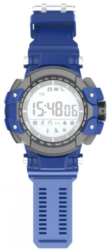 Смарт-часы Jet Sport SW3 1.2" LCD серый (SW3 GREEN) фото 18