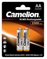 Аккумулятор CAMELION  R6 (2300 mAh) (2 бл)   (2/24/384)