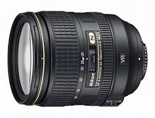 Объектив Nikon AF-S ED VR (JAA811DA) 24-120мм f/4