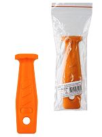 Рукоятка пластиковая для напильников 200 мм серии "Рубин" TDM (1/20/200)