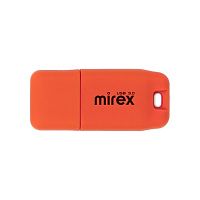 USB 3.0  16GB  Mirex  SOFTA  оранжевый  (ecopack)