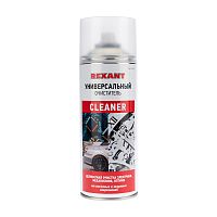 Очиститель универсальный CLEANER, REXANT, 400 мл, аэрозоль (1/12) (85-0002)