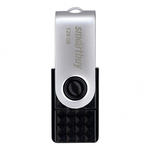 Флеш-накопитель USB 3.0  128GB  Smart Buy  Trio  3-in-1 (USB Type-A + USB Type-C + micro USB) (SB128GBTRIO)