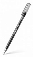Ручка гелев. Erich Krause G-Ice (39004) черный полупр. d=0.5мм черные линия 0.4мм