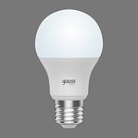 Лампа светодиодная GAUSS Basic A60 11,5W 1090lm 4100K E27 1/10/50 (1023222)