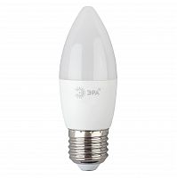 Лампа светодиодная ЭРА RED LINE LED B35-8W-840-E27 R E27 / Е27 8 Вт свеча нейтральный белый свет (1/100) (Б0050695)
