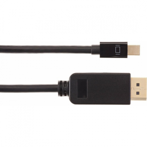 Кабель-переходник Mini DisplayPort M -> Display Port M  4K*60 Hz 1,8м VCOM <CG682-1.8M>(1/60) фото 2
