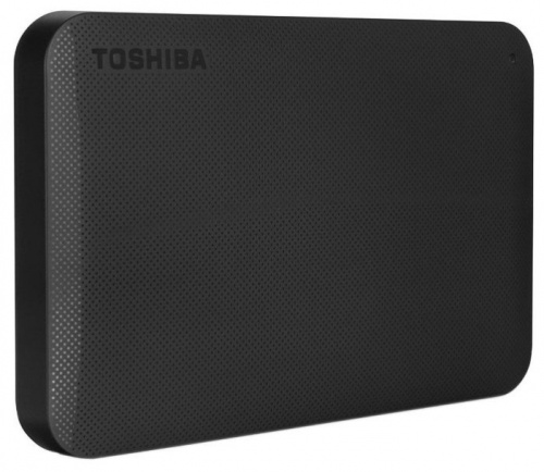 яВнешний HDD  Toshiba  4 TB Stor.e Canvio Ready чёрный, 2.5", USB 3.0 фото 5