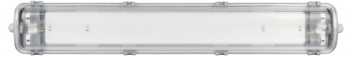 Светильник ЭРА линейный SPP-103-0-102-060 IP65 под 2 светодиодные лампы T8 G13 LED 2x600 транзитный с отражателем 20шт в линию (4/4) (Б0061765) фото 4