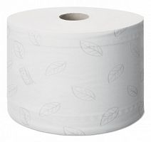 Бумага туалетная Tork SmartOne профессиональная Advanced 2-хслойная 207м белый (уп.:6рул) (472242)