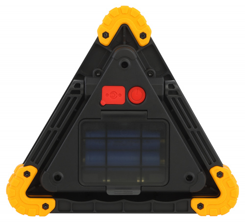 Фонарь ЭРА AA-801 аккумуляторный автомобильный светодиодный, аварийный знак 15 Вт, COB+LED, power bank (1/12/24) (Б0052742) фото 3
