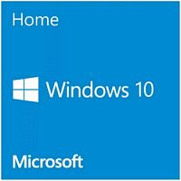 ПО Microsoft Windows 10 Home Rus 64bit 1pk DSP OEI DVD + id 316622 (KW9-00132-D)