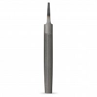 Напильник полукруглый SMARTBUY по металлу и дереву, 200 мм,кл. №1, 12.5х3.5мм, tools (1/100) (SBT-TF-150P4)