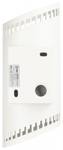 Светильник ЭРА настенный декоративный WL51 WH под лампы G9 40Вт IP20 белый (1/25) (Б0061198) фото 3
