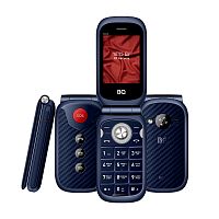 Мобильный телефон BQ 2451 Daze Dark Blue (1/40) (86193495)