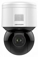 Камера видеонаблюдения IP Hikvision DS-2DE3A404IW-DE(S6) 2.8-12мм цв. корп.:белый