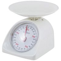 Весы кухонные механические ENERGY EN-405МК,  (0-5 кг) круглые (1/24) (011614)