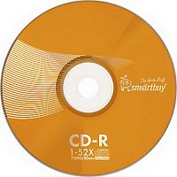 Диск ST CD-R 80 min 52x SL-1 (100)