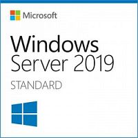 Операционная система Microsoft Windows Server 2019 Std 5 Clt 64 bit Eng BOX (P73-07680)