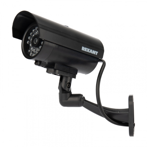 Муляж видеокамеры уличной установки RX-309 REXANT (1/25) фото 4