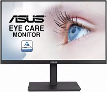 Монитор Asus 23.8" VA24EQSB черный IPS LED 5ms 16:9 HDMI M/M матовая HAS Piv 1000:1 300cd 178гр/178гр 1920x1080 VGA DP FHD USB 3.63кг