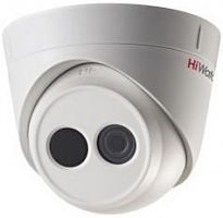 Камера видеонаблюдения IP HiWatch Ecoline IPC-B020(B) (2.8mm) 2.8-2.8мм цв. корп.:белый (IPC-B020(B) (2.8MM))