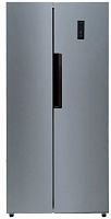 Холодильник Lex LSB520DgID 2-хкамерн. темно-серый (двухкамерный) (CHJI000002)