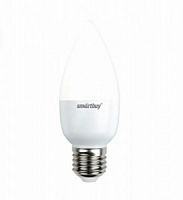 Лампа светодиодная SMARTBUY C37 9,5Вт 4000K E27 (свеча, нейтральный свет) (SBL-C37-9_5-40K-E27)