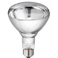 Лампа TDM накаливания R127 ИКЗ (инфракрасная зеркальная) 250Вт E27 220В (инд.гофр.упак) (1/15)