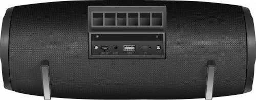 Портативная акустика Defender G22 20Вт, BT/FM/TF/USB/AUX/TWS, черный (1/8) (65122) фото 8