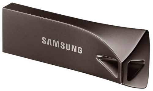 Флеш-накопитель USB 3.1  32GB  Samsung  Bar Plus  темно-серый (MUF-32BE4/APC) фото 10