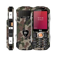 Мобильный телефон BQ 2817 Tank Quattro Power Камуфляж (1/40) (86184029)