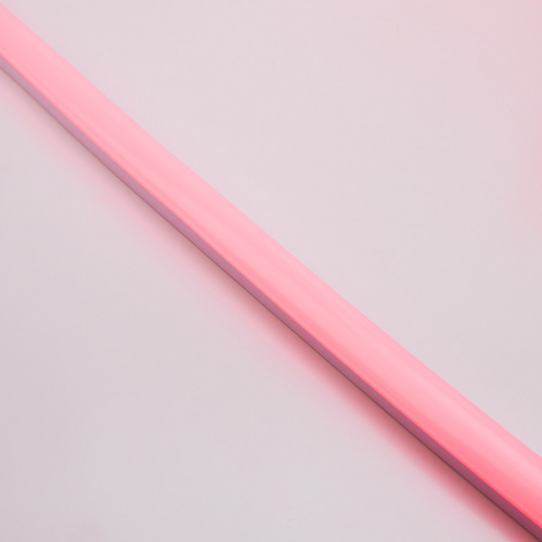 Гибкий неон NEON-NIGHT LED SMD, форма – D, 16х16 мм, красный, 120 LED/м, бухта 50 м (50/50) фото 4