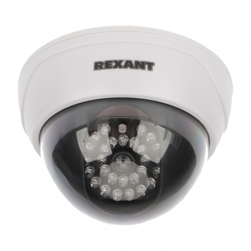 Муляж видеокамеры внутренней установки RX-305 REXANT (1/20) (45-0305) фото 5