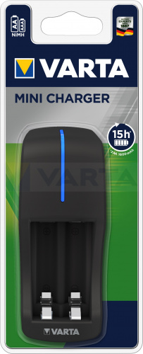 Зарядное устройство VARTA Mini Charger (1/4) (57646101401)
