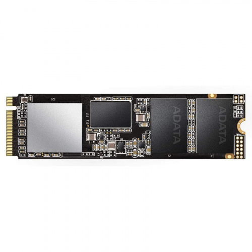 Внутренний SSD  A-Data 2TB  XPG SX8200 Pro, PCIe 3x4, R/W - 3350/2800 MB/s, (M.2), 2280, TLC 3D NAND (ASX8200PNP-2TT-C) фото 2