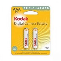 Аккумулятор KODAK  HR03-2BL (850 mAh) Pre-Charged   (2/20/240) (Б0009360)