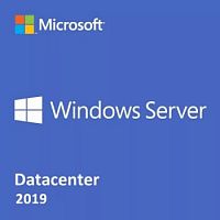 ПО Microsoft Windows Server Datacntr 2019 Rus 64bit DVD DSP OEI 16 Core + id1186613 (P71-09032-D)