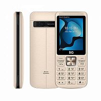Мобильный телефон BQ 2455 Boom Quattro Gold (1/20) (86197340)