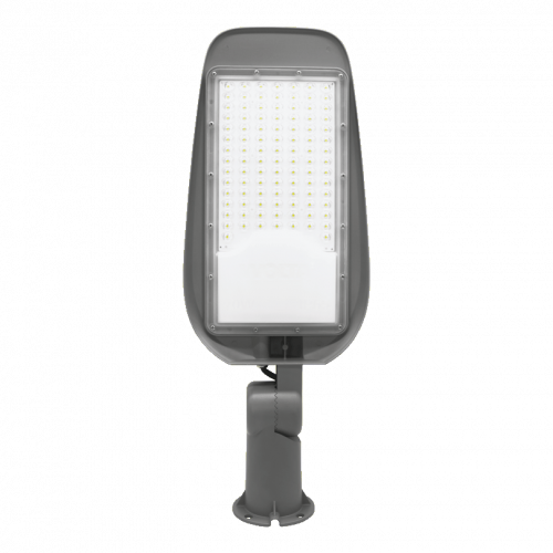 Светильник светодиодный WOLTA уличный STL-70W/05 70Вт 5700К IP65 7000лм с поворотным кронштейном серый 562х215х98 1/1 фото 3