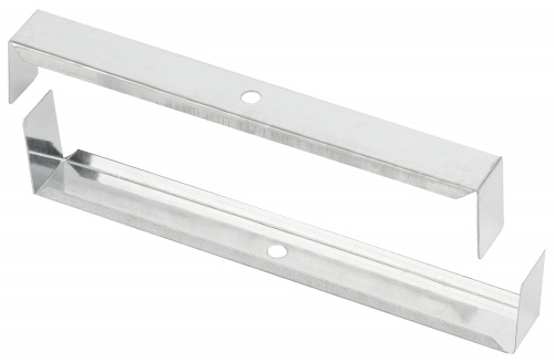 Скоба для светильника ЭРА SML-AC-BKT для линейных светильников SML для реечных потолков (1/100) (Б0052445) фото 3